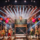 & Juliet is live at the Sunderland Empire between Tuesday 10 September and Saturday 21 September