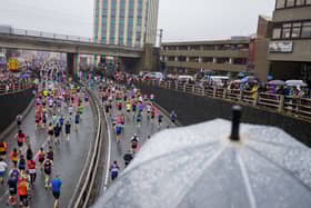 The Great North Run ballot closes this week.