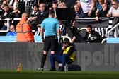 VAR at St James’ Park