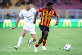 Manchester United are set to step up their attempts to sign Lecce left-back Patrick Dorgu amid Premier League interest in the 20-year-old.