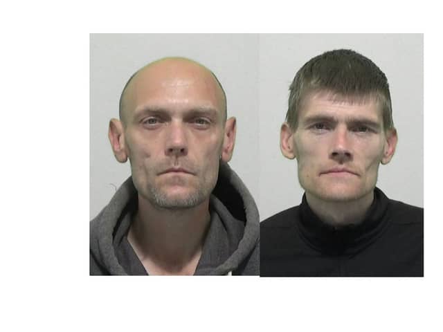 Photo courtesy of Northumbria Police.