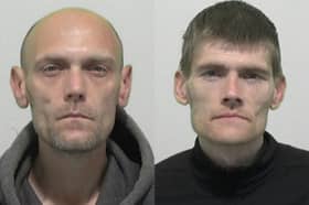 Photo courtesy of Northumbria Police.