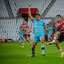 Sunderland forward Nazariy Rusyn