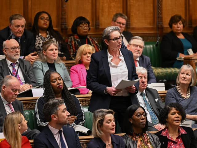 Kate Osborne abstained from the Winter Fuel Allowance cut vote - and she's explained why.