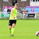 Jack Bodenham during his time at South Shields (photo Kevin Wilson)