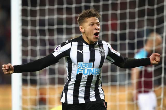 Dwight Gayle
