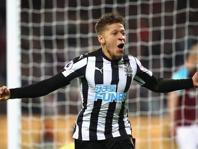 Dwight Gayle 