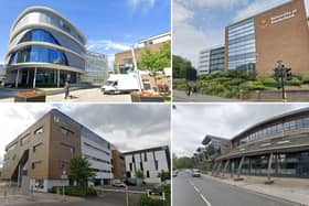 There are five universities based in the North East (Image: National World/Google)