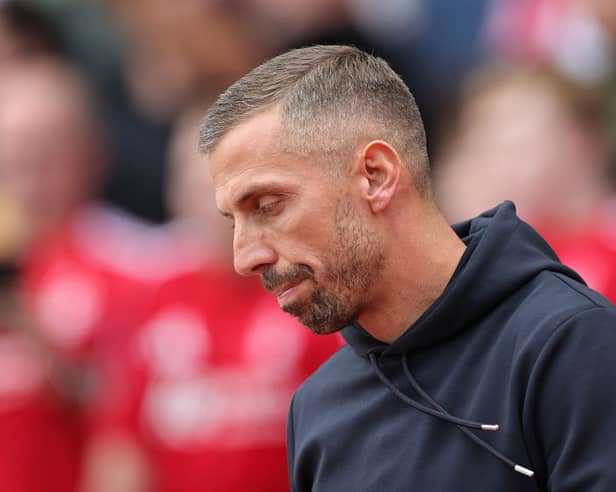 Wolves boss Gary O'Neil