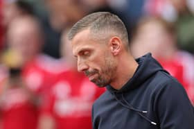 Wolves boss Gary O'Neil