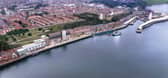 Part of the plans would be a new ferry service on the Tyne.