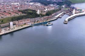 Part of the plans would be a new ferry service on the Tyne.
