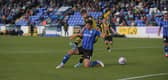 Action from Hebburn Town's FA Cup second qualifying round defeat at Chester (photo Tyler Lopes)