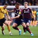 Wolves striker Jorgen Strand Larsen