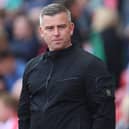 Steven Schumacher has left his role as Stoke City manager.
