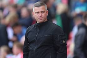 Steven Schumacher has left his role as Stoke City manager.