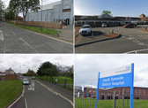 The most crime in South Tyneside was reported in and around these locations in July 2024.