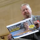 Councillor Paul Dean, Lead Member for the Voluntary Sector, Partnerships and Equalities.