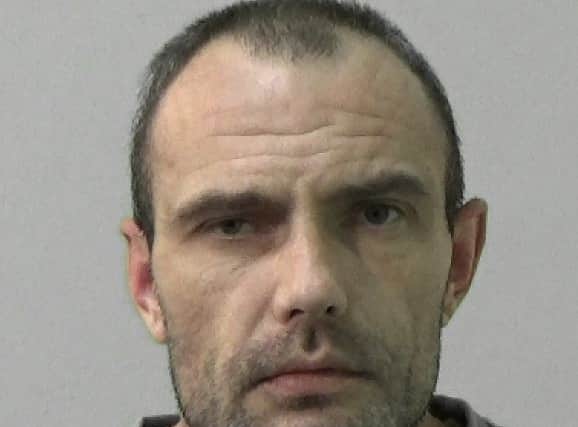 Craig Seales has been given 10 years and four months for his role in the crime.