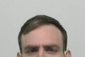 Ryan Lee Pearson, picture provided by Northumbria Police.