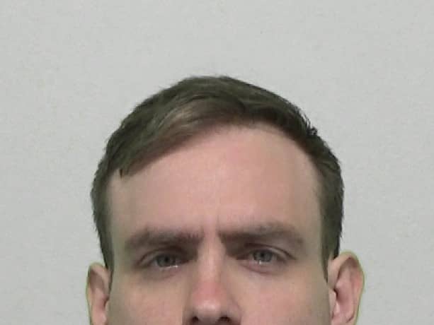 Ryan Lee Pearson, picture provided by Northumbria Police.