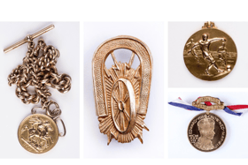 Police are appealing for information after valuable exhibits were stolen from the South Shields Museum and Art Gallery.