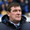 Former Newcastle United man Tommy Wright