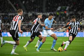  Man City midfielder Rodri 