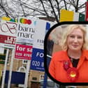 Emma Lewell-Buck MP addresses the rental market in the UK.