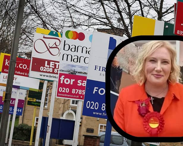 Emma Lewell-Buck MP addresses the rental market in the UK.