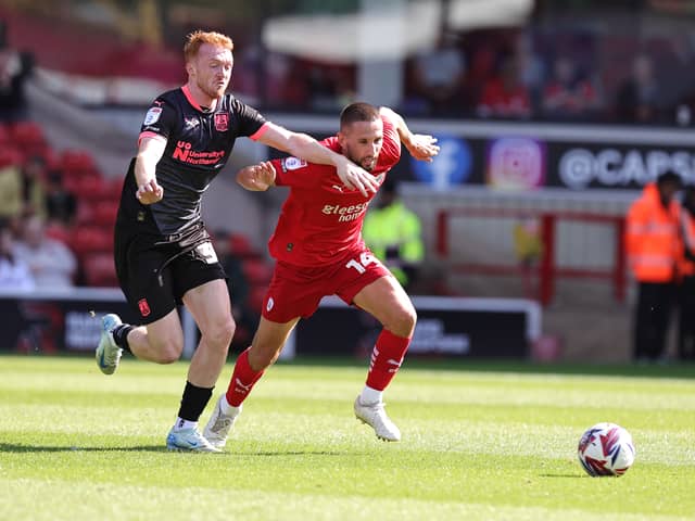 Conor Hourihane. (Photo by Pete Norton/Getty Images)