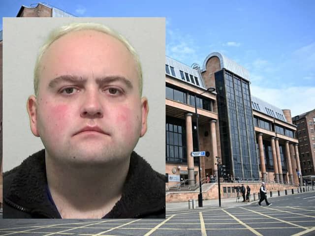 Karl Young raped two children and was jailed for 25 years.