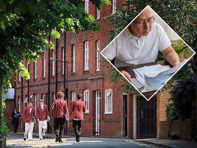 The cost of some private schools might become prohibitive for some families if they put their fees up in response (Image: National World/Getty Images/Adobe Stock)