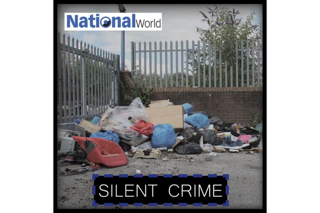 Silent Crime