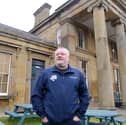 Fans' Museum founder Michael Ganley is calling on the support of football fans to help safeguard the future of the museum and its artefacts.