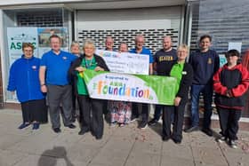 Veterans Response CIC, on King Street, in South Shields has received a £19,500 grant from the Asda Foundation to transform its community space.