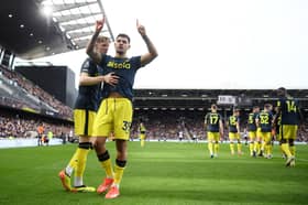 Newcastle United face Fulham at Craven Cottage this weekend. The Magpies won twice away at Fulham last season.