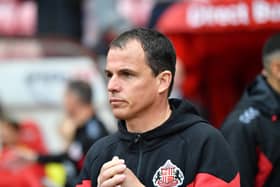 Sunderland boss Regis Le Bris