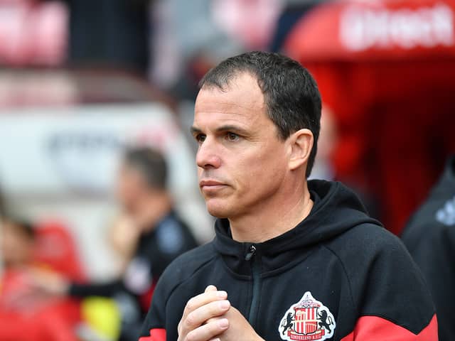 Sunderland boss Regis Le Bris
