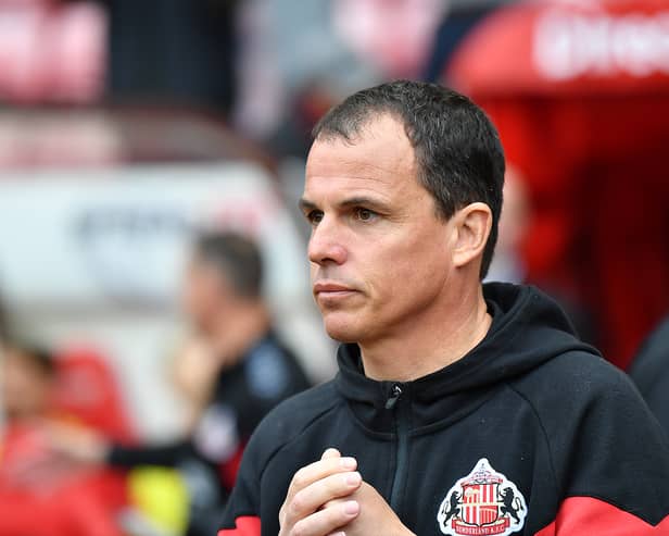 Sunderland boss Regis Le Bris