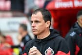 Sunderland boss Regis Le Bris