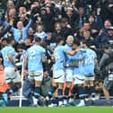 Manchester City player ratings v Arsenal