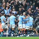 Manchester City player ratings v Arsenal