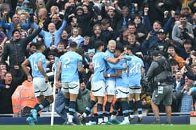 Manchester City player ratings v Arsenal