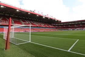 Nottingham Forest’s City Ground. Newcastle United are targeting Nottingham Forest chief Ross Wilson.