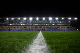 Plough Lane, Wimbledon.