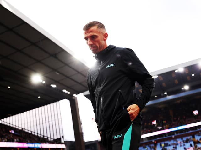 Gary O'Neil remains frustrated that Wolves didn't sign a first-team centre-back in the summer.