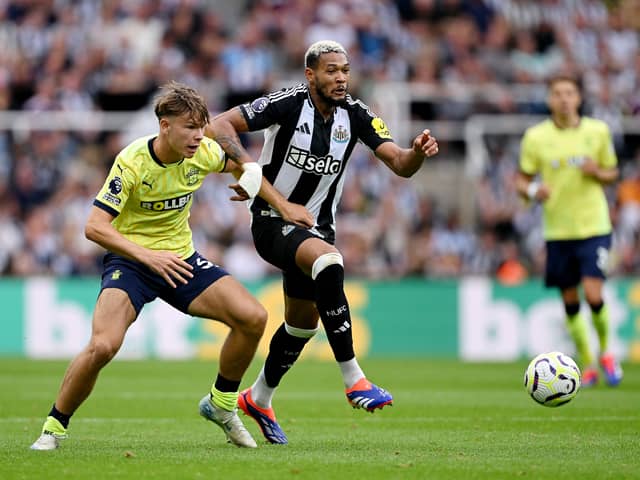 Tyler Dibling is believed to the subject of interest from Newcastle United after a string of impressive displays this season.
