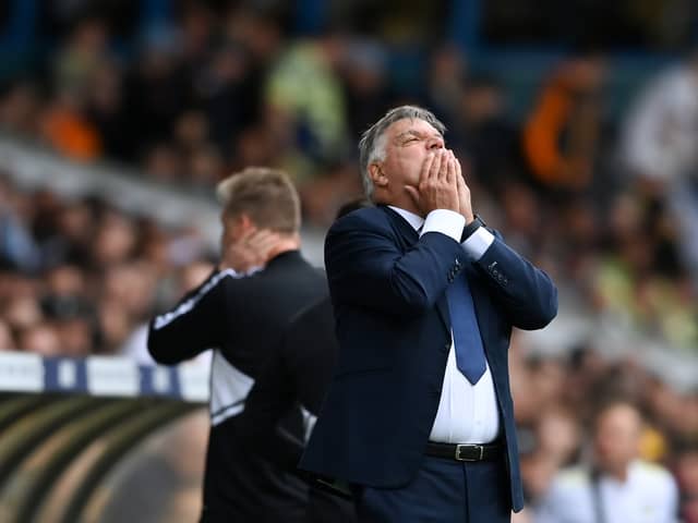 Sam Allardyce