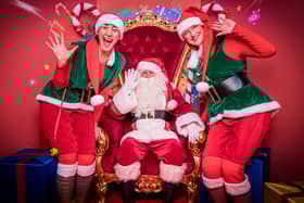 The Metrocentre is set to launch Santa's Elf Academy for the 2024 festive season.